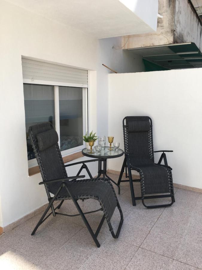 דירות Apartament Hermosa Gandia 1 מראה חיצוני תמונה
