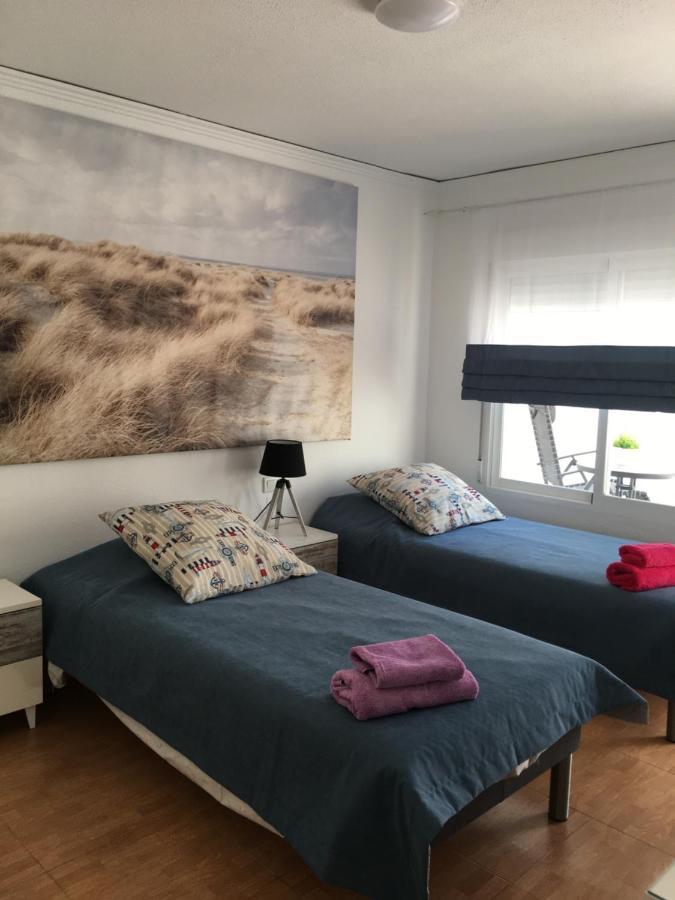 דירות Apartament Hermosa Gandia 1 מראה חיצוני תמונה