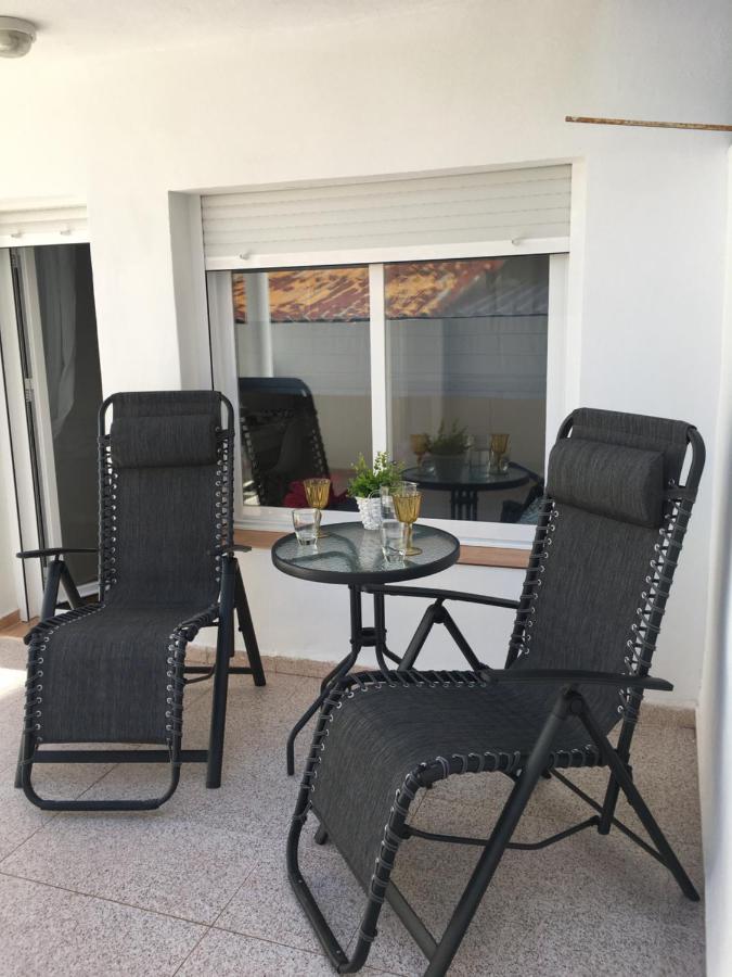 דירות Apartament Hermosa Gandia 1 מראה חיצוני תמונה