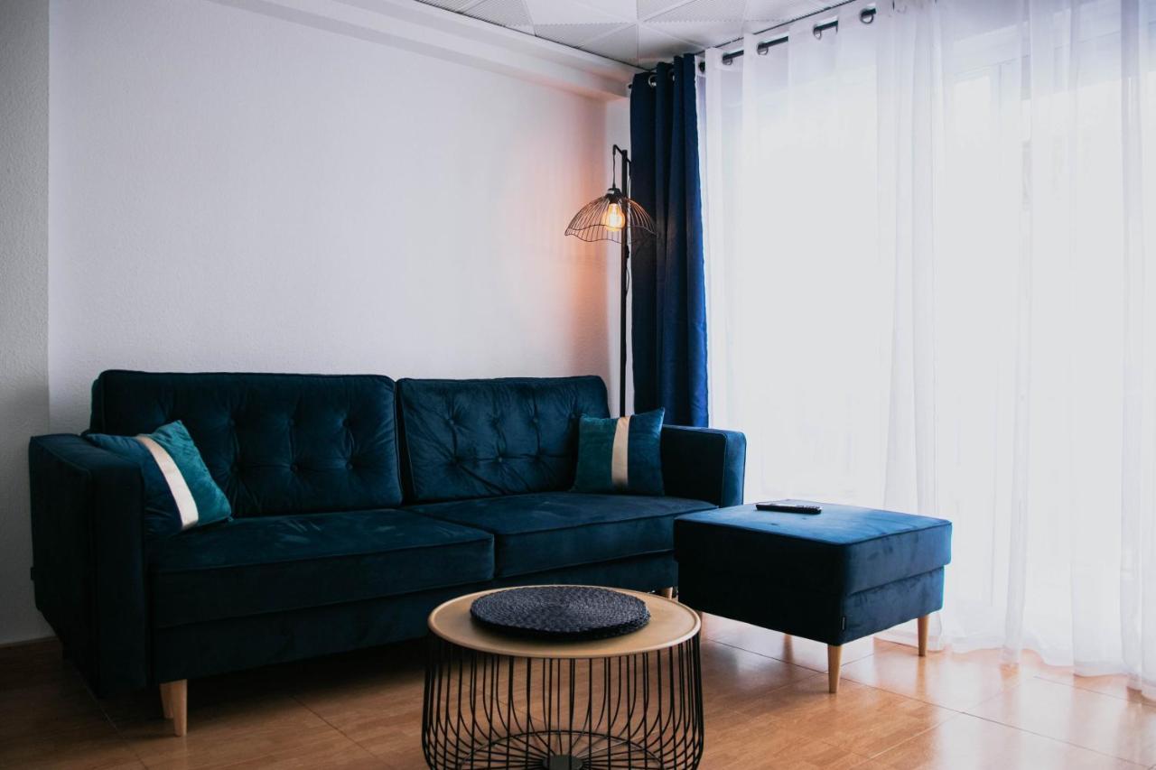 דירות Apartament Hermosa Gandia 1 מראה חיצוני תמונה