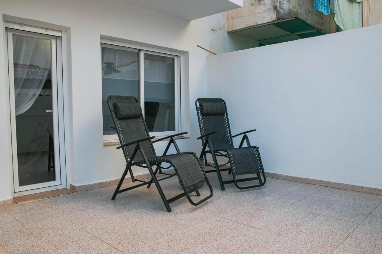 דירות Apartament Hermosa Gandia 1 מראה חיצוני תמונה