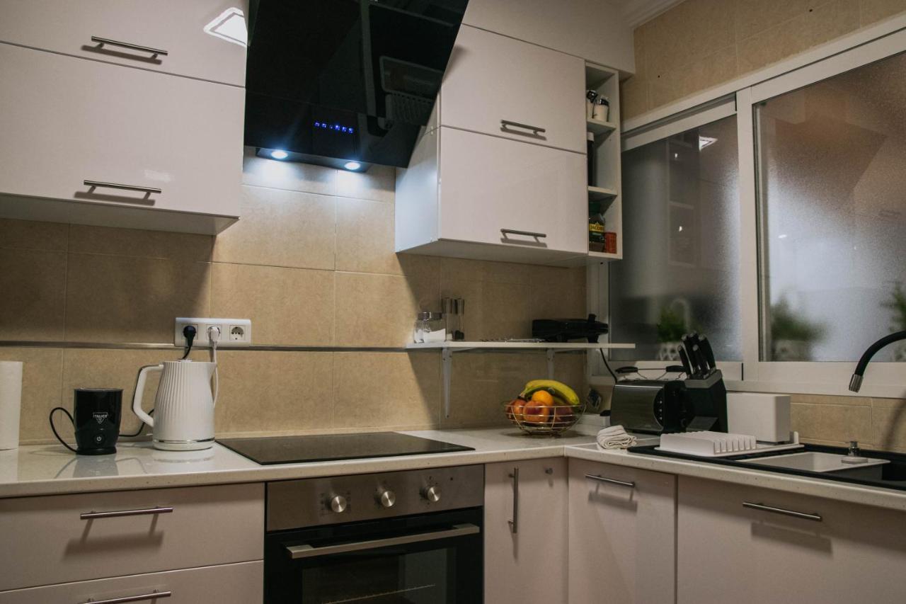 דירות Apartament Hermosa Gandia 1 מראה חיצוני תמונה