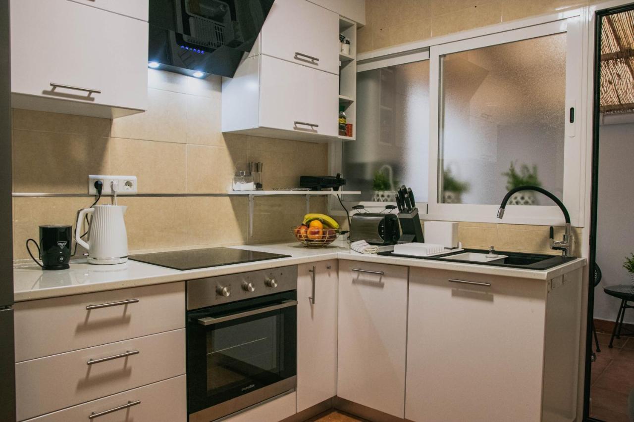 דירות Apartament Hermosa Gandia 1 מראה חיצוני תמונה