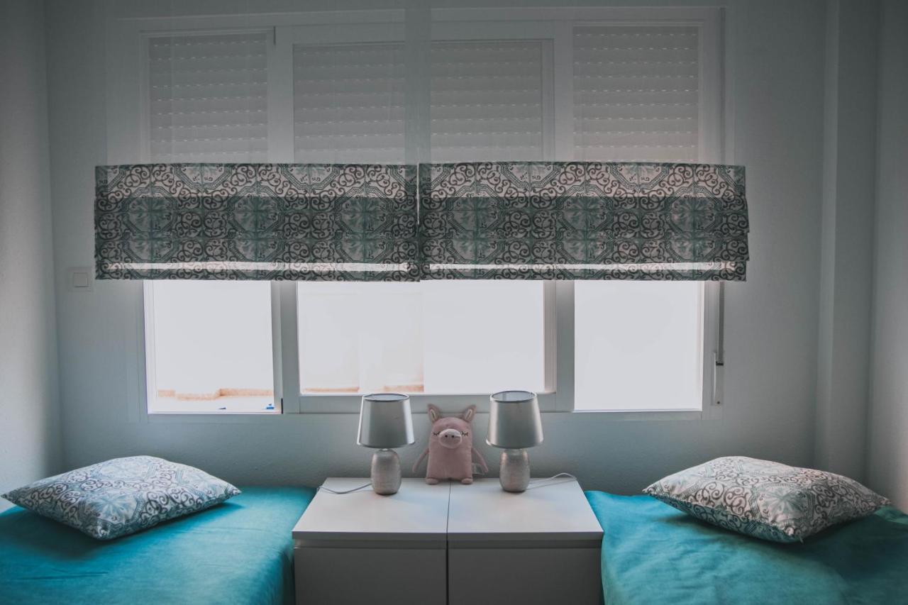 דירות Apartament Hermosa Gandia 1 מראה חיצוני תמונה