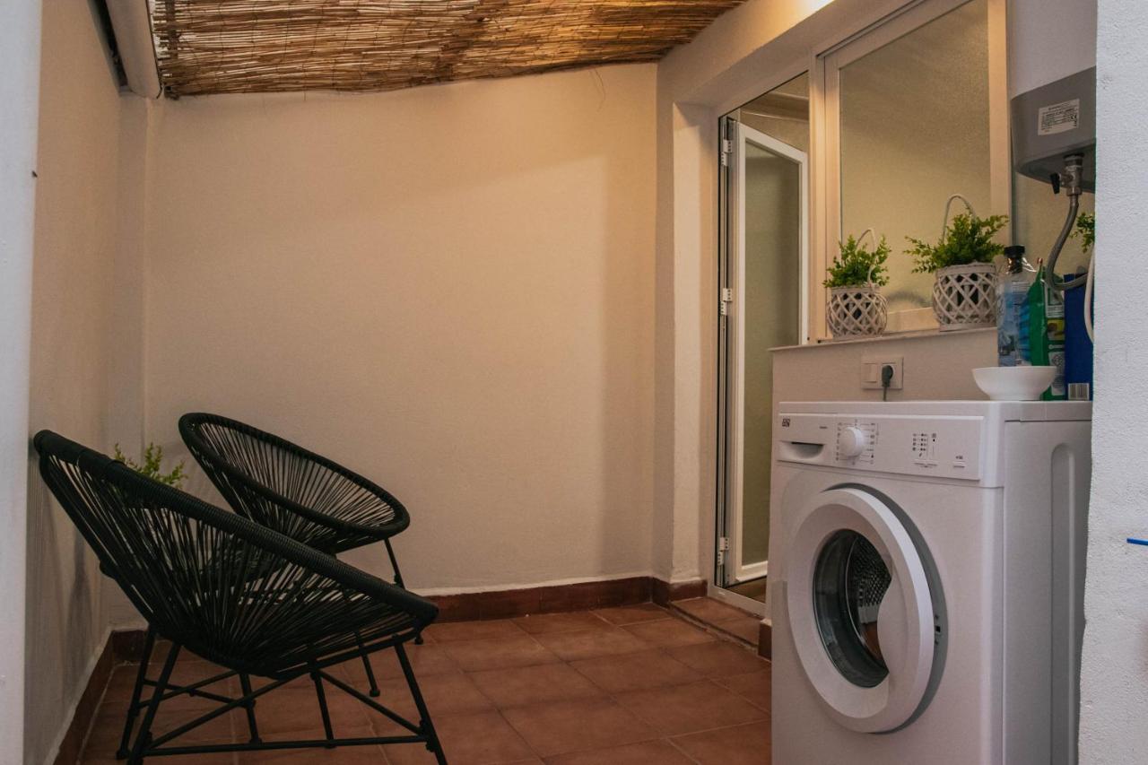 דירות Apartament Hermosa Gandia 1 מראה חיצוני תמונה