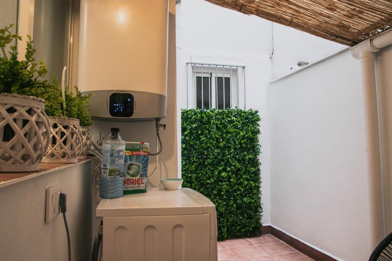 דירות Apartament Hermosa Gandia 1 מראה חיצוני תמונה