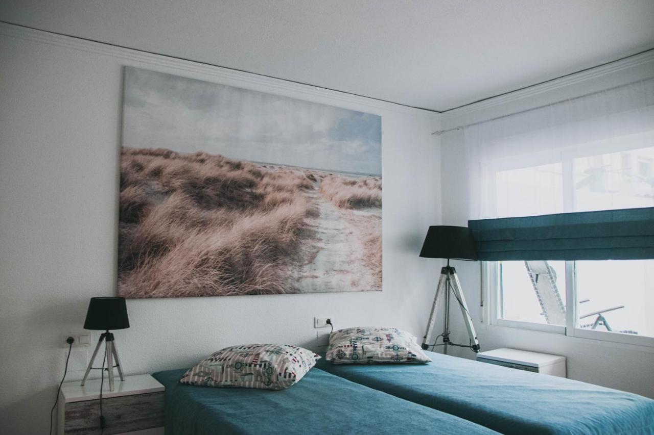 דירות Apartament Hermosa Gandia 1 מראה חיצוני תמונה