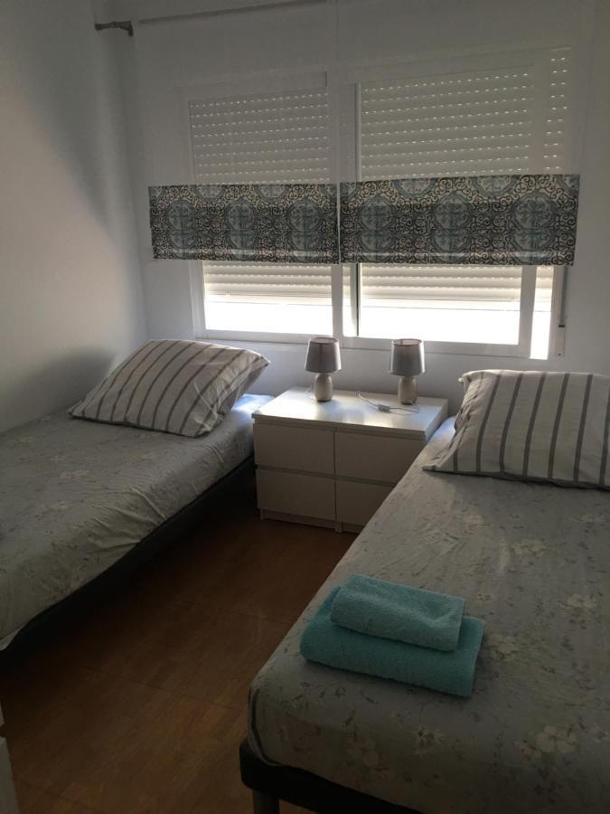 דירות Apartament Hermosa Gandia 1 מראה חיצוני תמונה